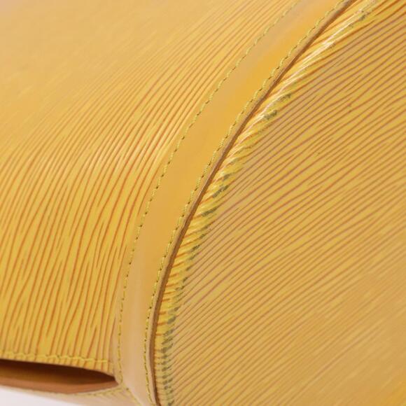 LOUIS VUITTON Epi Saint Jacques Shopping Shoulder Bag Yellow M52269 - Picture 15 of 16